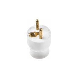 Legrand - Connecteur secteur Mâle, 250 v 16A, Montage sur câble, 2P+E ( Prix pour 1 )