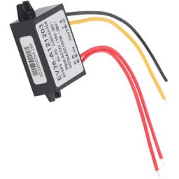 Ac 10-28V à dc 12V Buck Converter ac dc Module d'alimentation abaisseur (3A)
