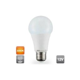 GSC - Ampoule led 12V 9W E27 standard 3000K 806 lm 2002318