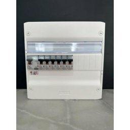 Legrand - Tableau électrique 1 rangée assemblée par Elec discount avec composant : ID63A