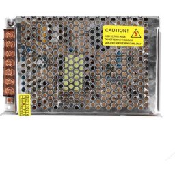 Alimentation à découpage régulée cc Surveillance de sécurité led 12V 150W 12.5A pour équipement