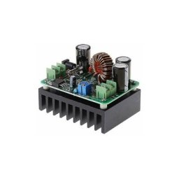 Dc 10V-60V à 12V 24V 36V 48V 80V 10A/600W Convertisseur Boost Module Alimentation