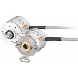 Codeur Push-pull (avec inversion) incrémental Kübler Automation 8.KIS40.1342.0500 F000041A optique