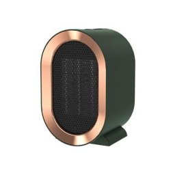 Radiateur soufflant 1200W Petit radiateur soufflant portable en céramique à économie d'énergie