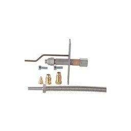 bruleur d'allumage avec conduite de gaz Wolf 8750032