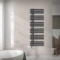 500X1400 mm radiateur fer m Design Radiateurs sèche-serviettes Anthracite 1200W