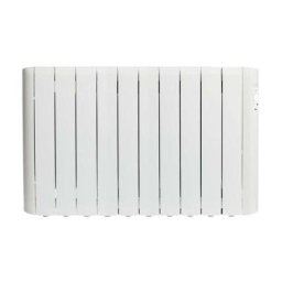 SIMPLY12S/C - radiateur à inertie fluide avec bluetooth - Haverland