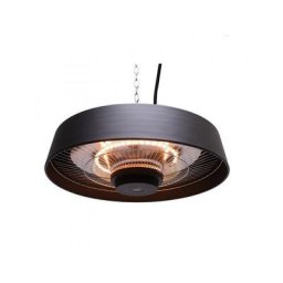 Chauffage à suspension infrarouge avec télécommande Ruby RLT-2000AP