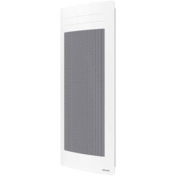 Atlantic - Rayonnant Solius vertical 1500W blanc