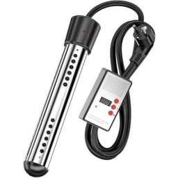 Serbia - Chauffe-eau submersible électrique 3000w piscine chauffage rapide tige de chauffage