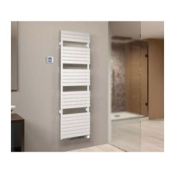 Nantua 3 Éole 1750 watts Radiateur seche-serviettes a fluide caloporteur avec soufflerie et