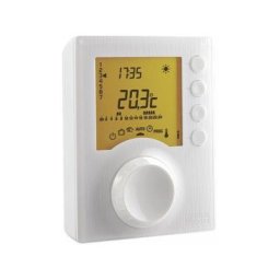 Thermostats programmables avec 2 niveaux de consigne TYBOX 127 filaire - TYBOX 127