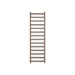 Sèche-serviette mixte cuivré de 720mm de haut et 500mm de large - 300 Watt - SIM720/500V2COP