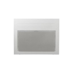 Atlantic - Radiateur éléctrique rayonnant digital solius neo horizontal 500W 425422 - Blanc
