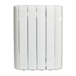 SIMPLY4S/C - radiateur à inertie fluide avec bluetooth - Haverland