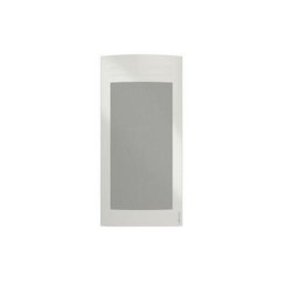 Atlantic - Radiateur rayonnant digital solius neo vertical 1000W blanc 425428 - Blanc
