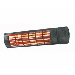 Golden 2000 ultra rcd - Chauffage de terrasse / parasol avec télécommande - 2000W - 560 x 130 x 120
