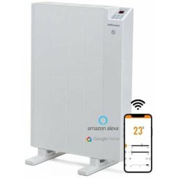 Radiateur électrique programmable Comfy! | 600W Basse consommation | 3 modes + fonction fenêtre