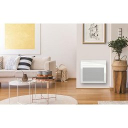 Atlantic - Rayonnant Solius vertical 2000W blanc