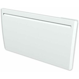 Carrera Radiateur a inertie ceramique LCD 1500W - Blanc