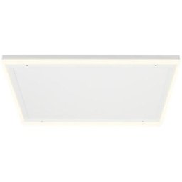 Klarstein - Midnight Sun plafonnnier infrarouge 70,5 x 70,5 cm 350 w blanc