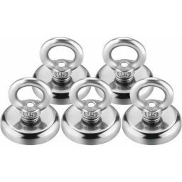 Aimant Neodyme, 32mm Aimant Puissant 35kg force de traction aimant puissant rond magnétique néodyme