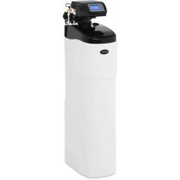 Adoucisseur D'Eau Volumétrique Électronique Régénération Auto Bac À Saumure 15L - Gris, Marron,