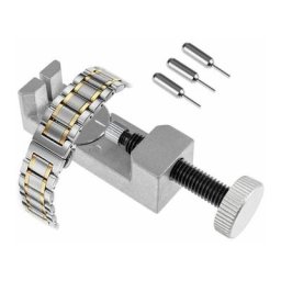 Alwaysh - Montre Bracelet Lien Pin Remover Chasse Goupille Montre Kit de Réparation d'Outils de