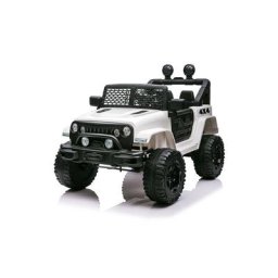 Voiture électrique enfant, 2 sièges pour enfants avec télécommande 2,4G, with klaxon, feux avant.