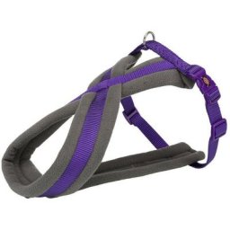 Harnais touring. taille xs-s. couleur violet. pour chien. Trixie Multicolor