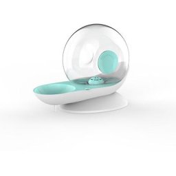 Tumalagia - Escargots bulle automatique chat bol d'eau fontaine pour animaux de compagnie