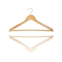 Trade Shop - Gruccia Head 3 Pièces En Bois Cc6351 Robes Annexes 44x16cm Robes Annexes -