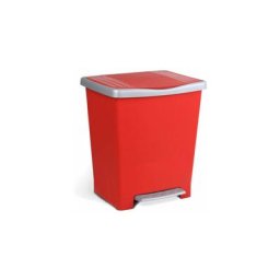 Moyeu de pédale 23 l. Millenium rouge (33.5x30x39cm) Tatay