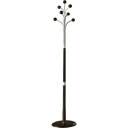 Portemanteau en Hêtre Massif, modèle LANZAROTE, wenge