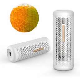 Déshumidificateur d'air recyclable, mini déshumidificateur contre l'humidité avec 350 g de