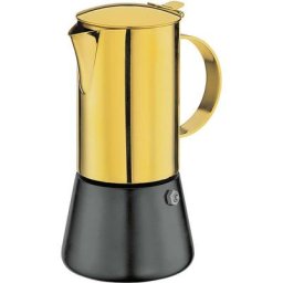 Espressokocher Aida Oro 6Tassen - Cilio
