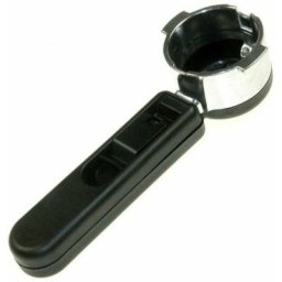 Poignée porte-filtre (7313277869, 5513200249) Cafetière, Expresso delonghi