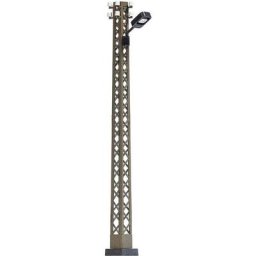 H0 Réverbère sur mât en treillis simple modèle fini 4180 1 pc(s) - Busch