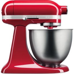 5KSM3311X robot de cuisine 250 w 3,3 l Rouge - Kitchenaid