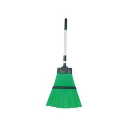 Balai d'exterieur manche télescopique - Vert - MSV