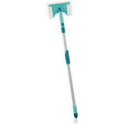 Leifheit - Nettoyeur de carrelage Flexi Pad manche télescopique 41700