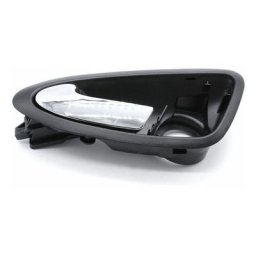 Remplacement de la poignee de porte de voiture interieure avant gauche pour SEAT Ibiza 2009-2012,