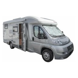 Mobilibrico.com - Rideau Isotherme Pour Fiat Ducato X250 à Partir De 01-06-2006 - 2014