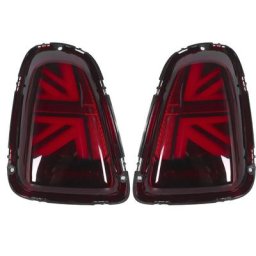 Kit de feux arrière pour Mini Cooper R56 2011-2013 lci Ensemble de feux arrière led, paire gauche