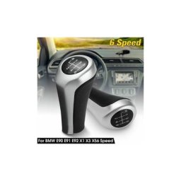 Pommeau Levier 6 Vitesse Manuel Freins Main Pr bmw E46 E63 E90 E91 E92 X1 X3 X5