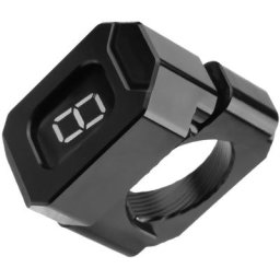 Support universel de support d'indicateur d'affichage de vitesse de moto pour Honda Yamaha Kawasaki