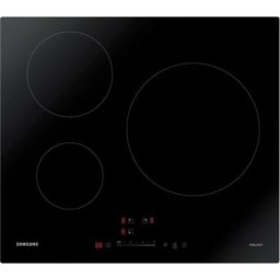 Samsung - Plaque induction 8100W 59.5cm, nz 63 m 3707 ak - Noir