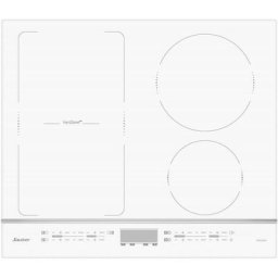 Plaque induction Sauter 10300W 60cm, spi 4664 w - Blanc