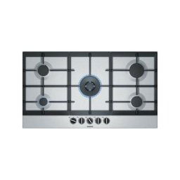 Siemens - Plaque gaz 12500W 91.5cm, ec 9 a 5 rb 90 - Inox