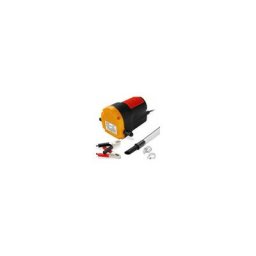 Olhetc - Pompe à vidange extraction huile diesel aspiration vidange auto huile 12V 80W